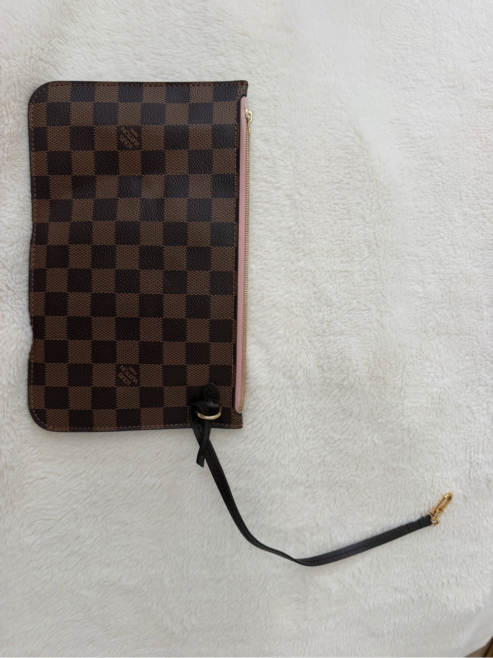 Louis Vuitton Daniel Berne poche